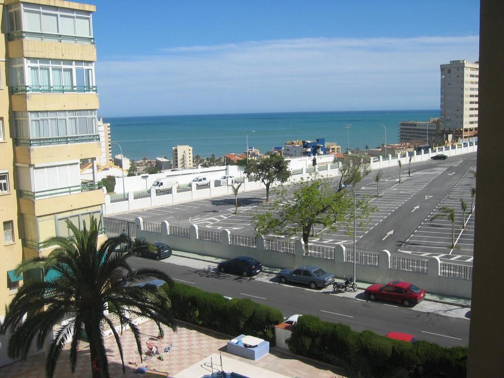 Victoria Del Sol II Lägenhet Rincón de la Victoria Exteriör bild